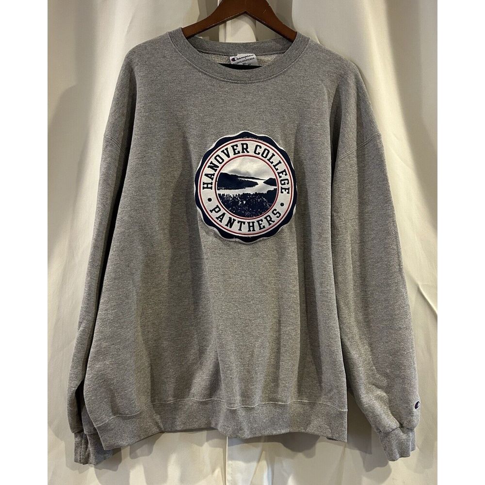 Vintage Hanover College‎ Champion Sweatshirt Size 3XL